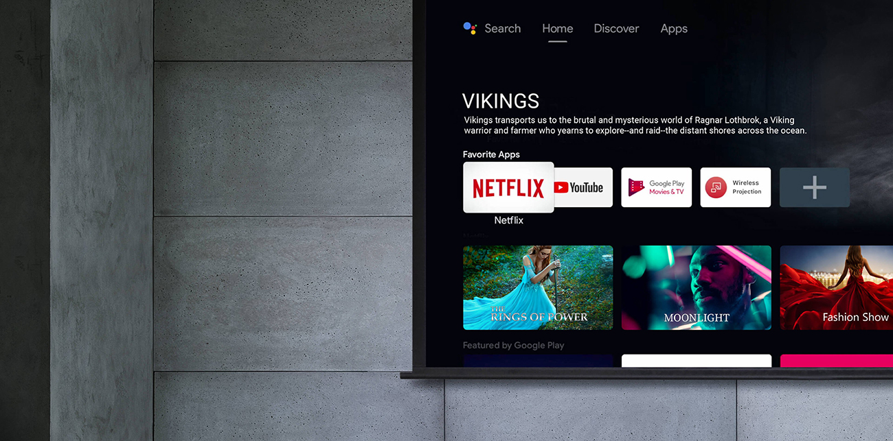 BenQ TK860i Home Theater Gaming Projector with Android TV